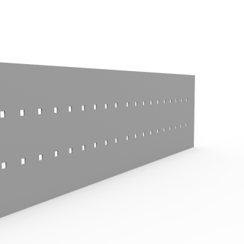 Modesty Plate.192 Modesty Plate.192